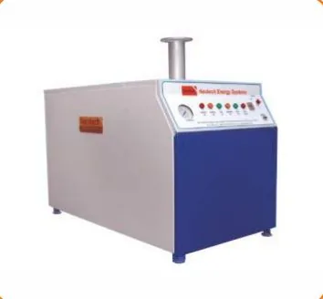Boiler for garments