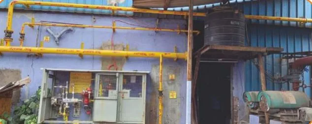 Gas Piping & Installation