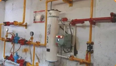 Gas Piping & Installation