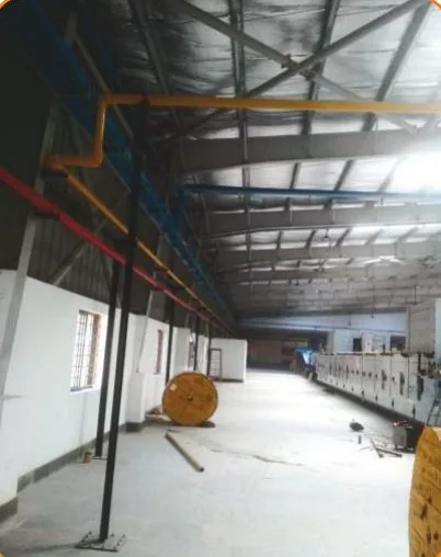 Gas Piping & Installation