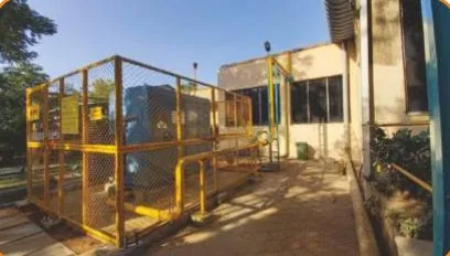 Gas Piping & Installation
