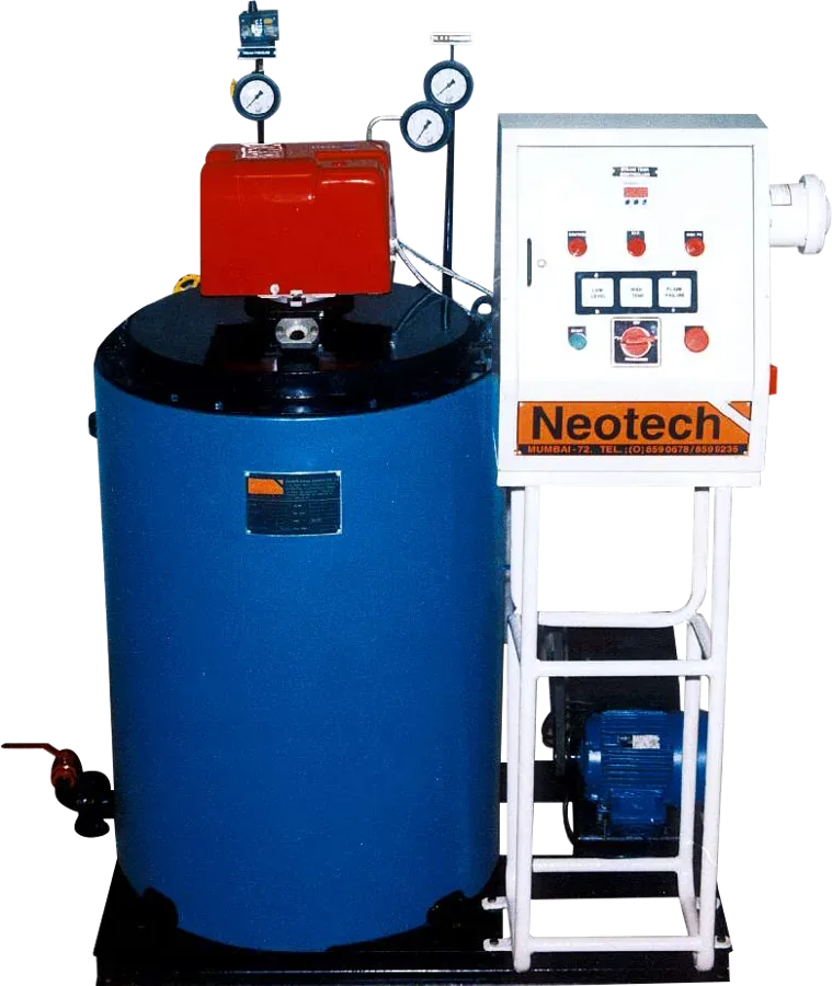 Minimatic Mini Steam Boiler