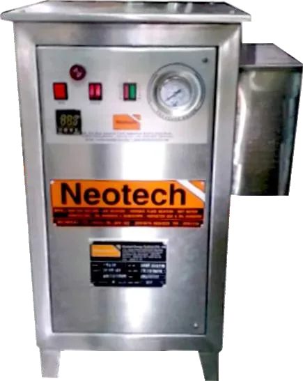 Nanomatic NME-50 Electrically Heated Steam Generator