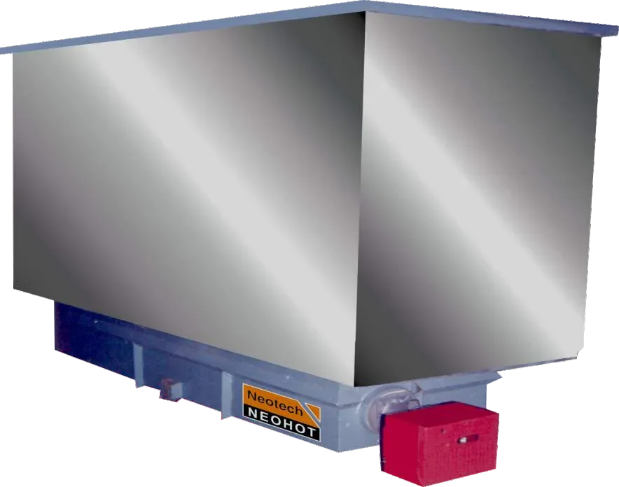 Neo Hot — Oil / Gas Fired Tank Heating System