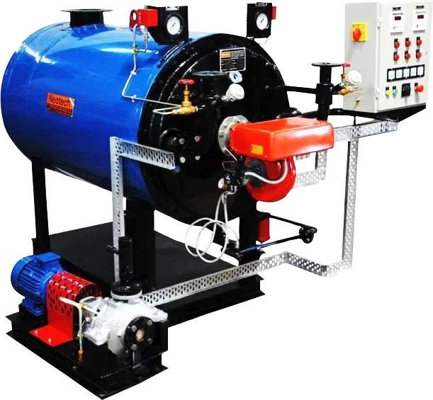 Neohydrics Oil / Gas Fired Hot Water Generator
