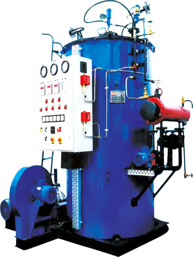 Neotherm Oil Fired Thermic Fluid Heater