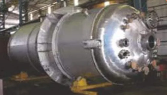 High Pressure Vessels