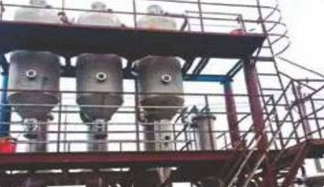 Process Equipment — Vessels, evaporators, filters & reactors