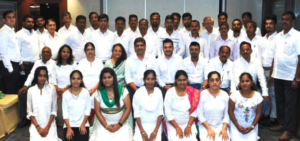 The Neotech team