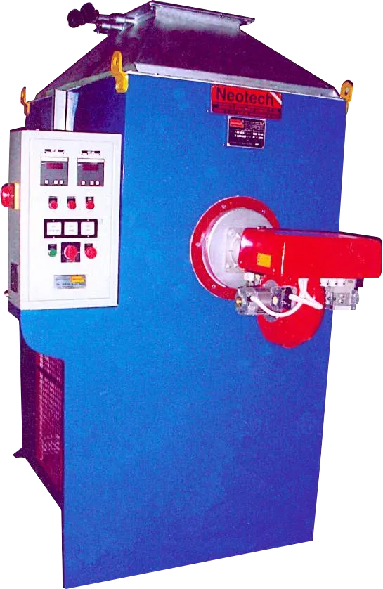Technodry Block Oil / Gas Fired Hot Air Generator (TDB I & TDB G)